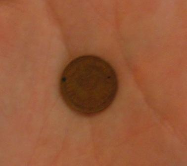 half penny