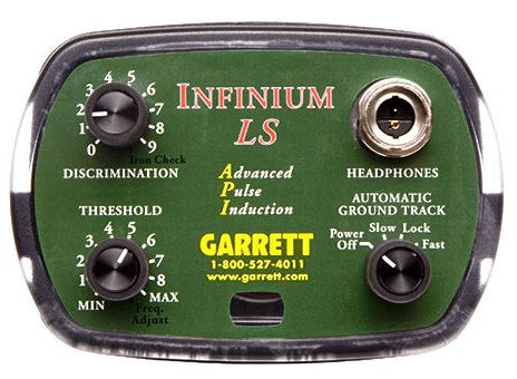 Garrett Infinium LS