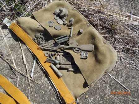 Military Finds 