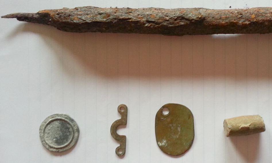 Finds